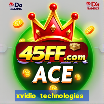 xvidio technologies startup download free